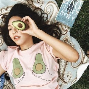 Froobs shirt by Laura Miller